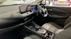 Nissan Qashqai 1.3 DiG-T MH 158 N-Connecta 5dr Xtronic Petrol Hatchback